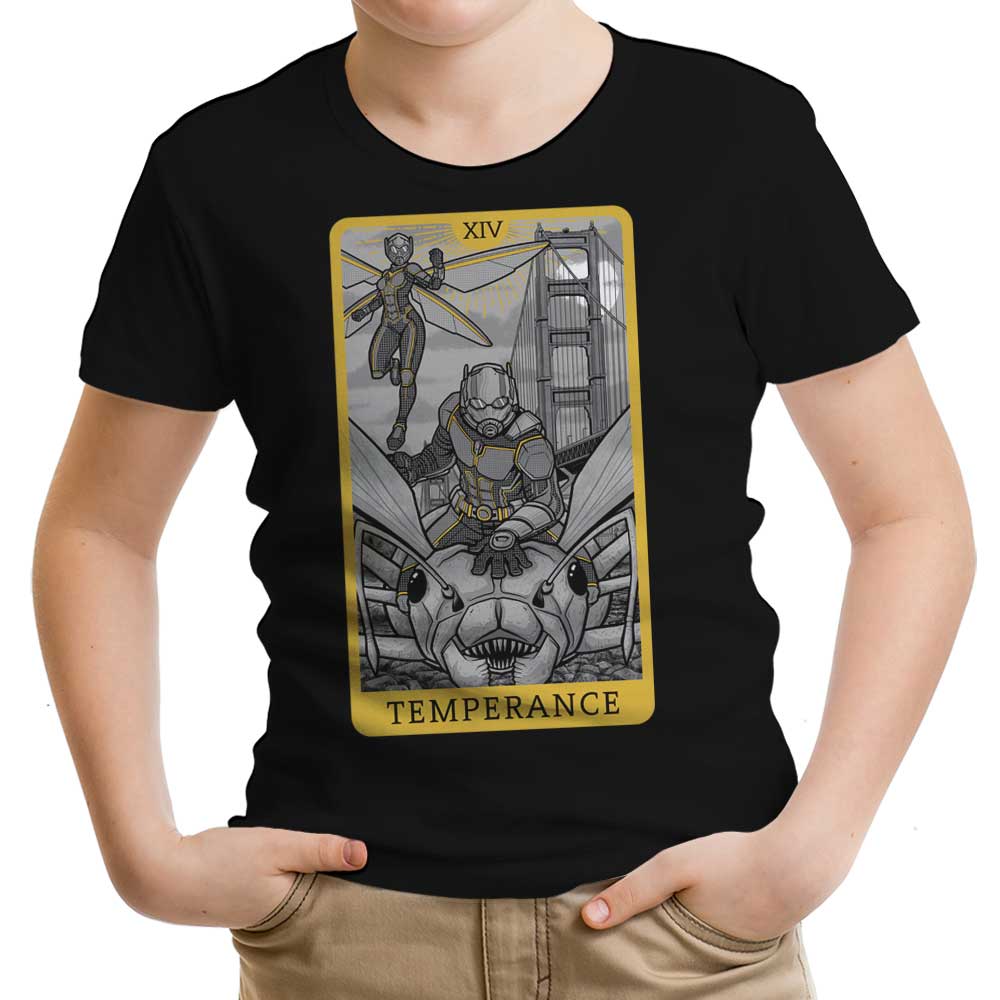 Tarot: Temperance Youth Apparel - Adult & Kids T-Shirts, Sweatshirts & Hoodies apparel design preview 1