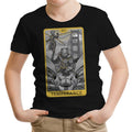 Tarot: Temperance Youth Apparel - Adult & Kids T-Shirts, Sweatshirts & Hoodies apparel design preview 1