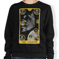 Tarot: The Chariot - Adult & Kids T-Shirts, Sweatshirts & Hoodies apparel design preview 1