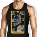 Tarot: The Chariot Tank Top - Adult & Kids T-Shirts, Sweatshirts & Hoodies apparel design preview 1