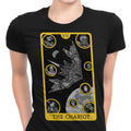 Tarot: The Chariot Women's Apparel - Adult & Kids T-Shirts, Sweatshirts & Hoodies apparel design preview 1