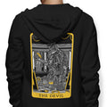 Tarot: The Devil - Adult & Kids T-Shirts, Sweatshirts & Hoodies apparel design preview 1