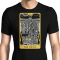 Tarot: The Devil Men's Apparel - Adult & Kids T-Shirts, Sweatshirts & Hoodies apparel design preview 1