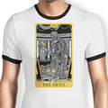 Tarot: The Devil Ringer - Adult & Kids T-Shirts, Sweatshirts & Hoodies apparel design preview 1