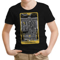 Tarot: The Devil Youth Apparel - Adult & Kids T-Shirts, Sweatshirts & Hoodies apparel design preview 1