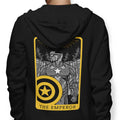 Tarot: The Emperor - Adult & Kids T-Shirts, Sweatshirts & Hoodies apparel design preview 1