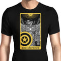 Tarot: The Emperor Men's Apparel - Adult & Kids T-Shirts, Sweatshirts & Hoodies apparel design preview 1