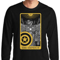 Tarot: The Emperor - Adult & Kids T-Shirts, Sweatshirts & Hoodies apparel design preview 1