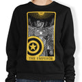 Tarot: The Emperor - Adult & Kids T-Shirts, Sweatshirts & Hoodies apparel design preview 1