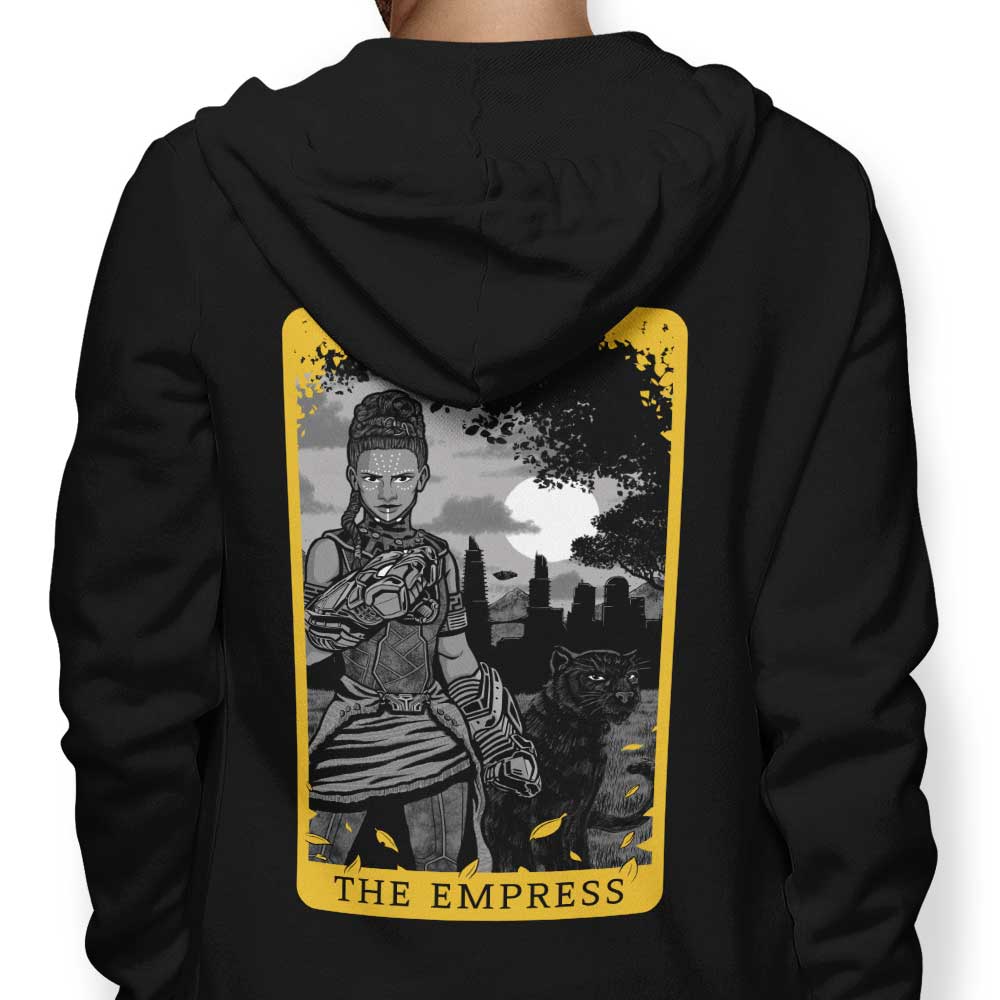 Tarot: The Empress - Adult & Kids T-Shirts, Sweatshirts & Hoodies apparel design preview 1