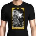Tarot: The Empress Men's Apparel - Adult & Kids T-Shirts, Sweatshirts & Hoodies apparel design preview 1