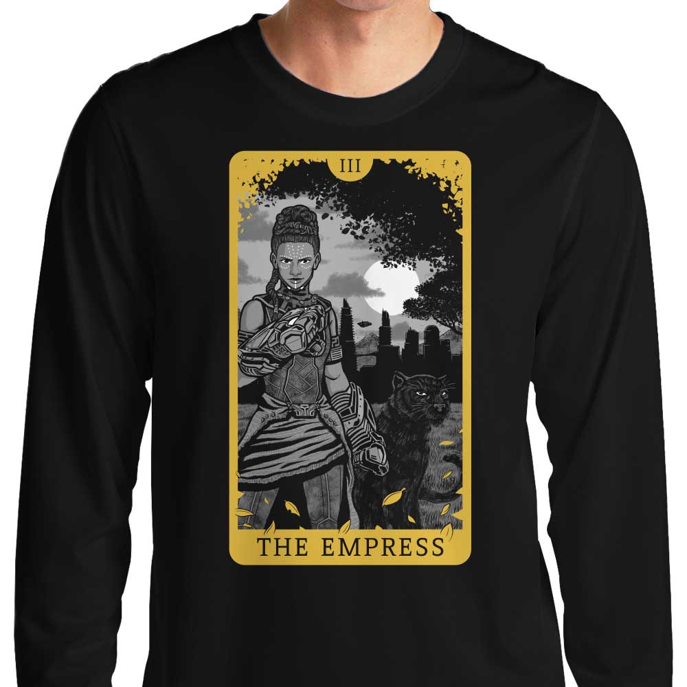 Tarot: The Empress - Adult & Kids T-Shirts, Sweatshirts & Hoodies apparel design preview 1