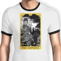 Tarot: The Empress Ringer - Adult & Kids T-Shirts, Sweatshirts & Hoodies apparel design preview 1