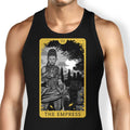 Tarot: The Empress Tank Top - Adult & Kids T-Shirts, Sweatshirts & Hoodies apparel design preview 1