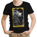 Tarot: The Empress Youth Apparel - Adult & Kids T-Shirts, Sweatshirts & Hoodies apparel design preview 1