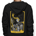 Tarot: The Fool - Adult & Kids T-Shirts, Sweatshirts & Hoodies apparel design preview 1