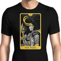 Tarot: The Fool Men's Apparel - Adult & Kids T-Shirts, Sweatshirts & Hoodies apparel design preview 1