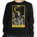 Tarot: The Fool - Adult & Kids T-Shirts, Sweatshirts & Hoodies apparel design preview 1