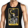 Tarot: The Fool Tank Top - Adult & Kids T-Shirts, Sweatshirts & Hoodies apparel design preview 1