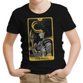 Tarot: The Fool Youth Apparel - Adult & Kids T-Shirts, Sweatshirts & Hoodies apparel design preview 1