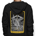 Tarot: The Hanged Man - Adult & Kids T-Shirts, Sweatshirts & Hoodies apparel design preview 1