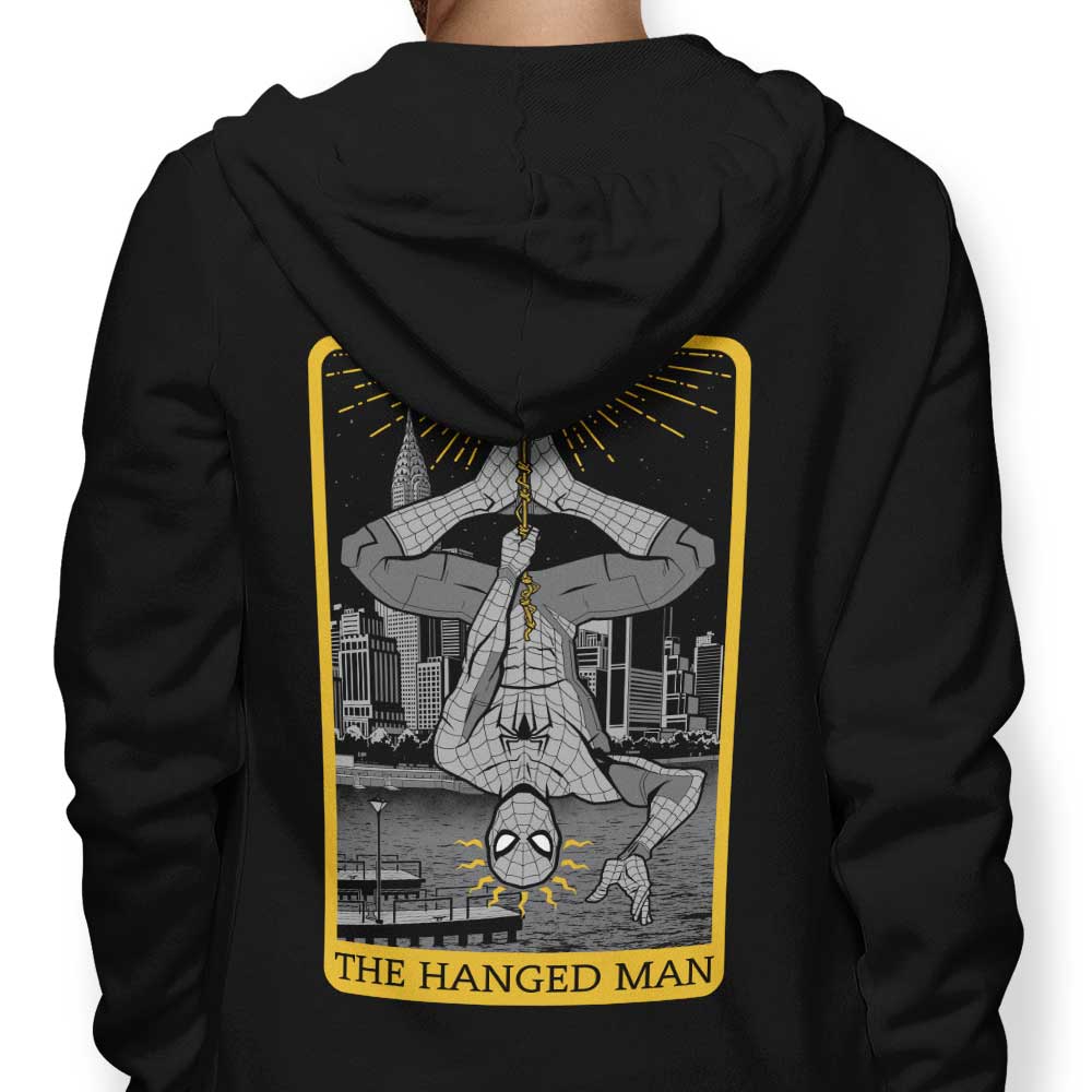 Tarot: The Hanged Man - Adult & Kids T-Shirts, Sweatshirts & Hoodies apparel design preview 1