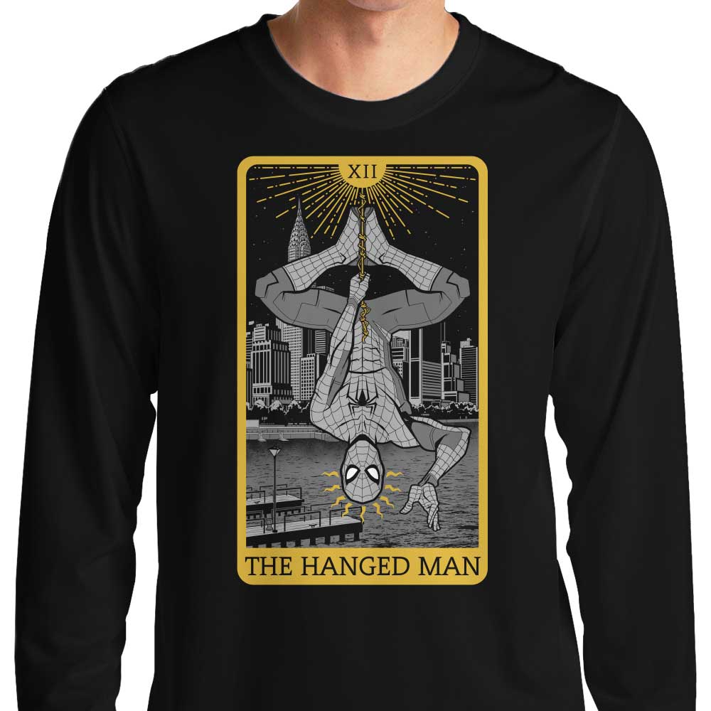 Tarot: The Hanged Man - Adult & Kids T-Shirts, Sweatshirts & Hoodies apparel design preview 1