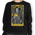 Tarot: The Hierophant - Adult & Kids T-Shirts, Sweatshirts & Hoodies apparel design preview 1
