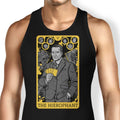 Tarot: The Hierophant Tank Top - Adult & Kids T-Shirts, Sweatshirts & Hoodies apparel design preview 1