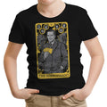 Tarot: The Hierophant Youth Apparel - Adult & Kids T-Shirts, Sweatshirts & Hoodies apparel design preview 1