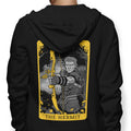 Tarot: The Hermit - Adult & Kids T-Shirts, Sweatshirts & Hoodies apparel design preview 1