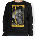 Tarot: The Hermit - Adult & Kids T-Shirts, Sweatshirts & Hoodies apparel design preview 1