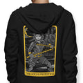 Tarot: The High Priestess - Adult & Kids T-Shirts, Sweatshirts & Hoodies apparel design preview 1