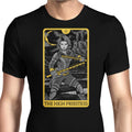 Tarot: The High Priestess Men's Apparel - Adult & Kids T-Shirts, Sweatshirts & Hoodies apparel design preview 1