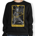 Tarot: The High Priestess - Adult & Kids T-Shirts, Sweatshirts & Hoodies apparel design preview 1