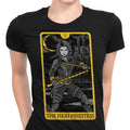 Tarot: The High Priestess Women's Apparel - Adult & Kids T-Shirts, Sweatshirts & Hoodies apparel design preview 1