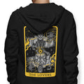 Tarot: The Lovers - Adult & Kids T-Shirts, Sweatshirts & Hoodies apparel design preview 1
