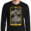 Tarot: The Lovers - Adult & Kids T-Shirts, Sweatshirts & Hoodies apparel design preview 1