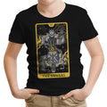 Tarot: The Lovers Youth Apparel - Adult & Kids T-Shirts, Sweatshirts & Hoodies apparel design preview 1