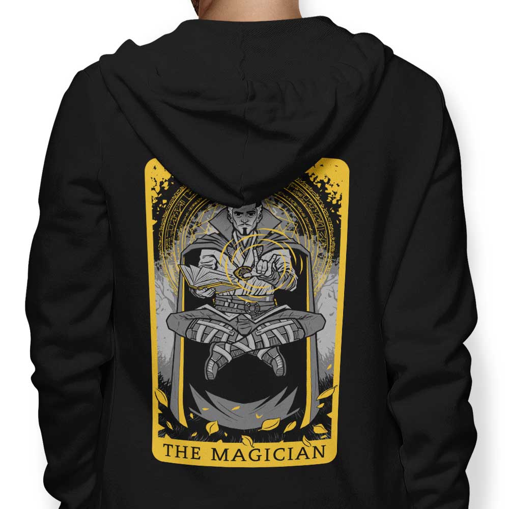 Tarot: The Magician - Adult & Kids T-Shirts, Sweatshirts & Hoodies apparel design preview 1