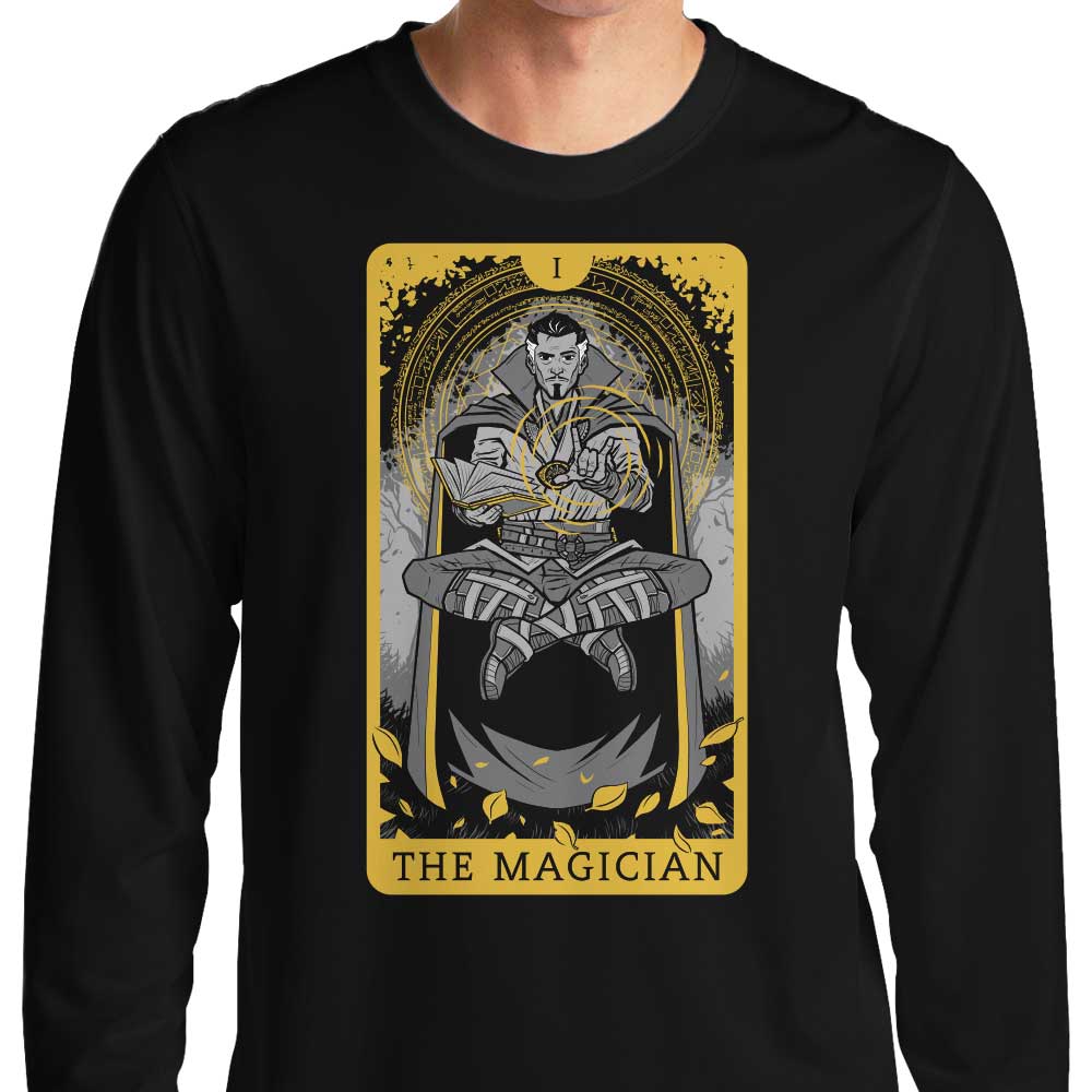 Tarot: The Magician - Adult & Kids T-Shirts, Sweatshirts & Hoodies apparel design preview 1