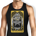 Tarot: The Magician Tank Top - Adult & Kids T-Shirts, Sweatshirts & Hoodies apparel design preview 1