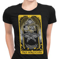 Tarot: The Magician Women's Apparel - Adult & Kids T-Shirts, Sweatshirts & Hoodies apparel design preview 1