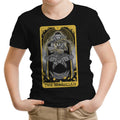 Tarot: The Magician Youth Apparel - Adult & Kids T-Shirts, Sweatshirts & Hoodies apparel design preview 1