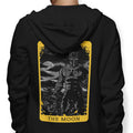 Tarot: The Moon - Adult & Kids T-Shirts, Sweatshirts & Hoodies apparel design preview 1
