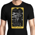 Tarot: The Moon Men's Apparel - Adult & Kids T-Shirts, Sweatshirts & Hoodies apparel design preview 1