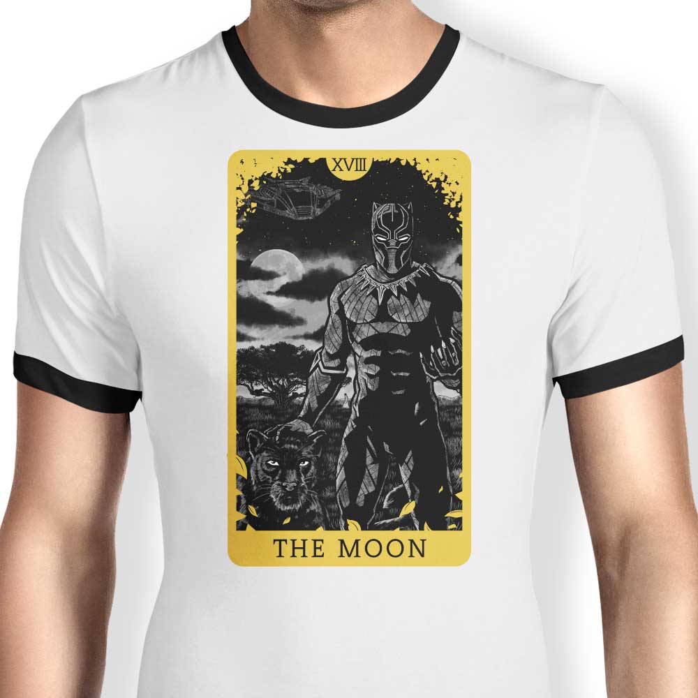Tarot: The Moon Ringer - Adult & Kids T-Shirts, Sweatshirts & Hoodies apparel design preview 1
