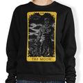 Tarot: The Moon - Adult & Kids T-Shirts, Sweatshirts & Hoodies apparel design preview 1