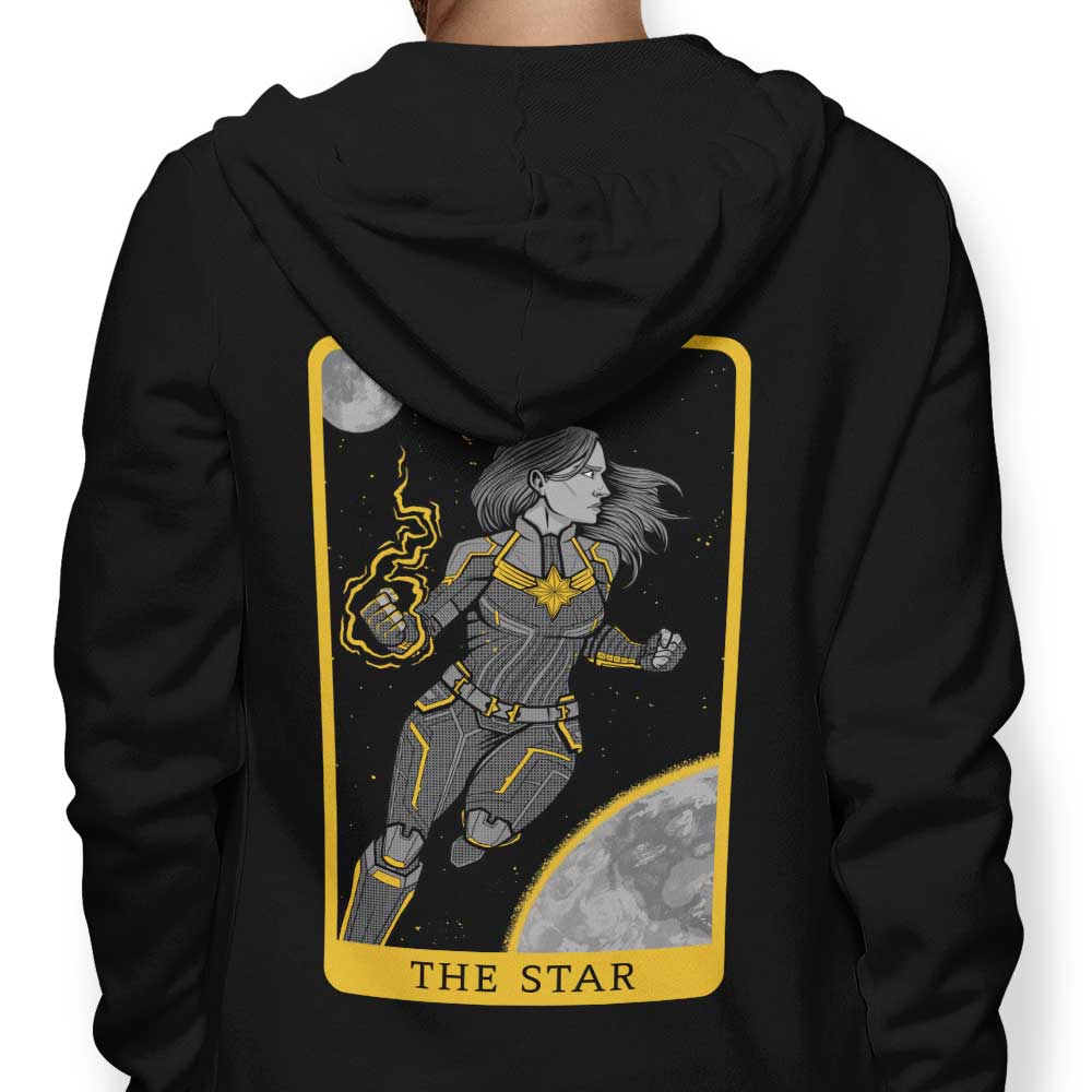 Tarot: The Star - Adult & Kids T-Shirts, Sweatshirts & Hoodies apparel design preview 1