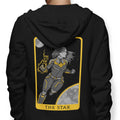 Tarot: The Star - Adult & Kids T-Shirts, Sweatshirts & Hoodies apparel design preview 1